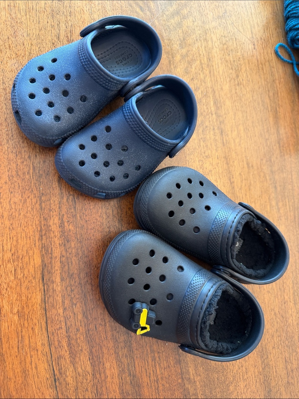 Little Boy’s CROCS Bundle